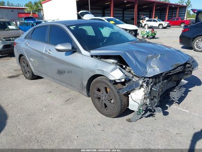 2021 Hyundai Elantra