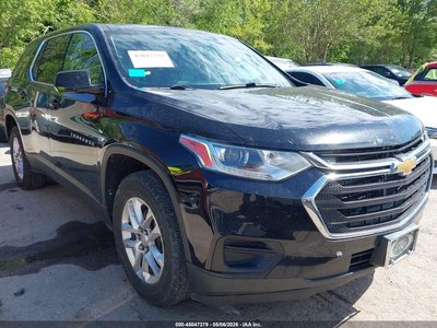 2018 Chevrolet Traverse