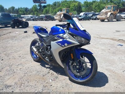 MH3RH06Y6FK****** 2015 Yamaha YZF-R3