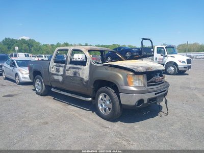 3GTP2VE71DG****** 2013 GMC Sierra 1500