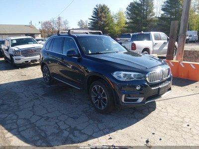 2018 BMW X5