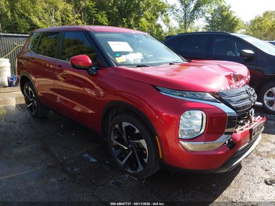 2022 Mitsubishi Outlander