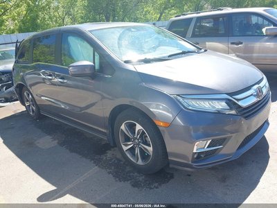 2019 Honda Odyssey
