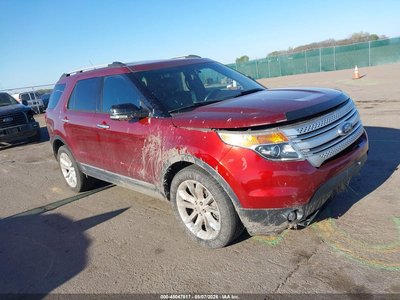 1FM5K8D87EG****** 2014 Ford Explorer