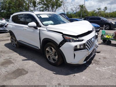 5NMS24AJ7NH****** 2022 Hyundai Santa Fe