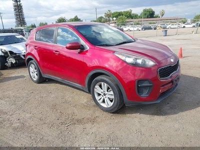 2019 Kia Sportage