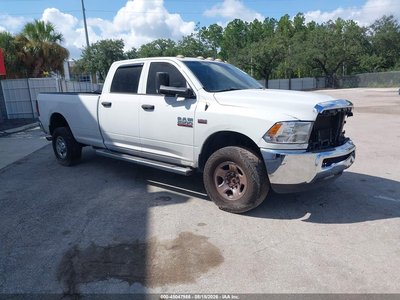2016 RAM 2500