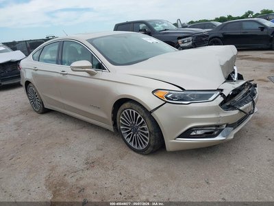 3FA6P0LUXHR****** 2017 Ford Fusion Hybrid