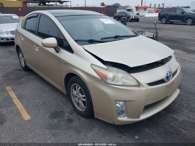 JTDKN3DU4B1****** 2011 Toyota Prius