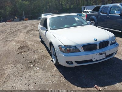 WBAHN03598D****** 2008 BMW 7 Series