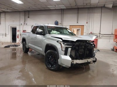 2025 Toyota Tundra