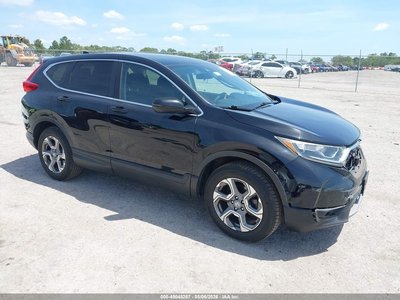 2HKRW2H56HH****** 2017 Honda CR-V