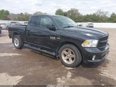 1C6RR7FT3HS****** 2017 RAM 1500