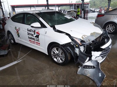 5NPD84LF4LH****** 2020 Hyundai Elantra