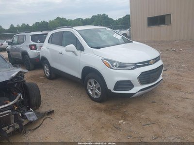 3GNCJPSB5KL****** 2019 Chevrolet Trax
