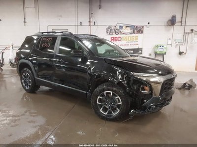 3GNAXSEG3SL****** 2025 Chevrolet Equinox