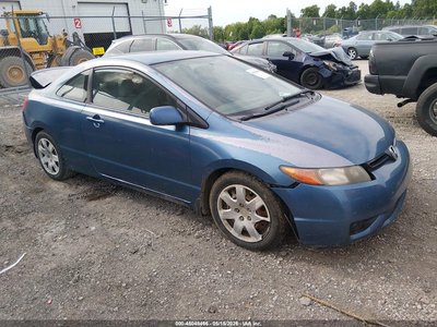 2HGFG126X8H****** 2008 Honda Civic