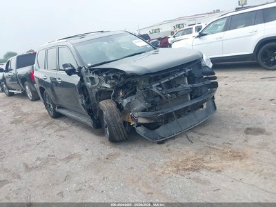 JTJAM7BX2P5****** 2023 Lexus GX