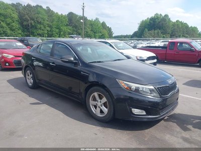 KNAGM4A7XF5****** 2015 Kia Optima