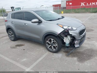 2020 Kia Sportage