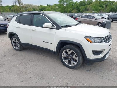 2020 Jeep Compass