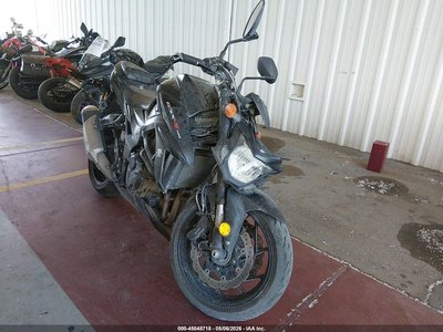 JS1C533B3L7****** 2020 Suzuki GSX-S750