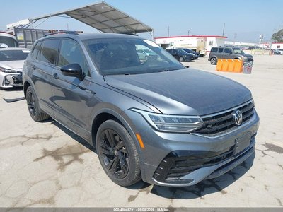 2023 Volkswagen Tiguan