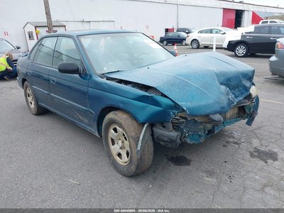 4S3BD6555S7****** 1995 Subaru Legacy