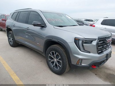 2025 GMC Acadia