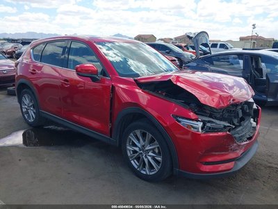 JM3KFBDM2M1****** 2021 Mazda CX-5