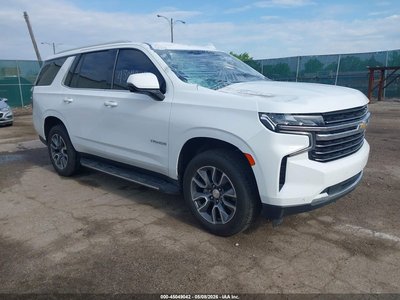1GNSKNKT0NR****** 2022 Chevrolet Tahoe