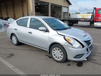 2016 Nissan Versa