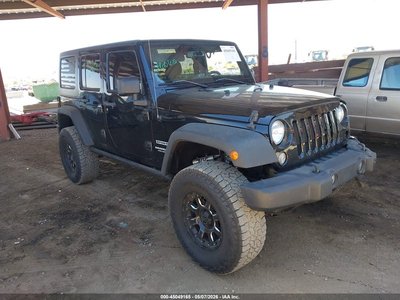 2014 Jeep Wrangler