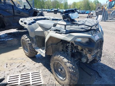 3NESEA573SN****** 2025 Polaris Sportsman 570