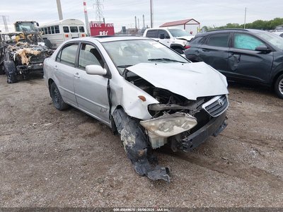 2T1BR32E65C****** 2005 Toyota Corolla