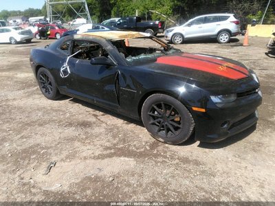 2G1FA1E31E9****** 2014 Chevrolet Camaro