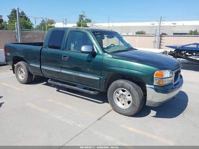 2001 GMC Sierra 1500