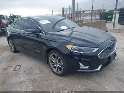 2019 Ford Fusion Hybrid