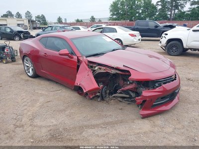 1G1FB1RS1J0****** 2018 Chevrolet Camaro