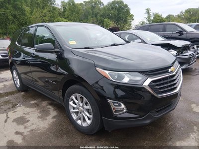 3GNAXKEV6KL****** 2019 Chevrolet Equinox