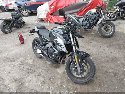 LCEPEVLB7P6****** 2023 CF Moto 650NK