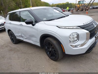 2024 Mitsubishi Outlander