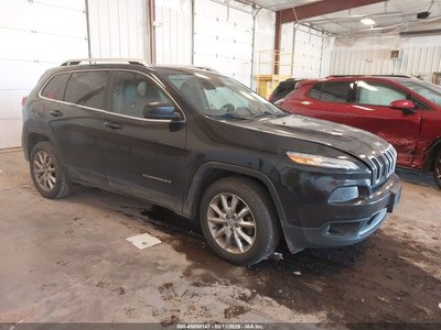 2015 Jeep Cherokee