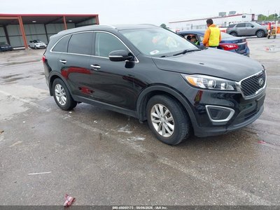 5XYPG4A3XJG****** 2018 Kia Sorento