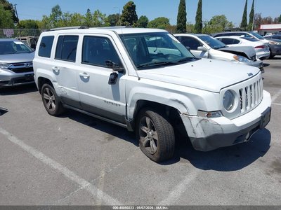 1C4NJPFA7GD****** 2016 Jeep Patriot