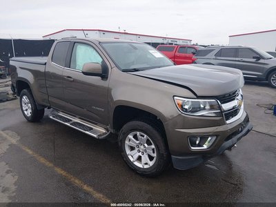 2016 Chevrolet Colorado