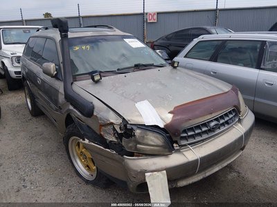 4S3BH806447****** 2004 Subaru Legacy
