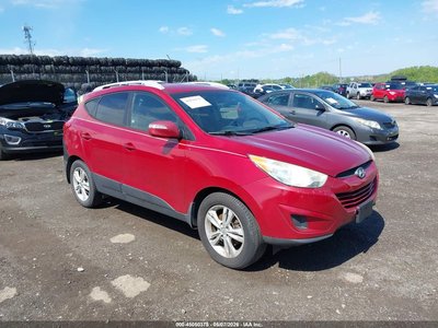 2012 Hyundai Tucson