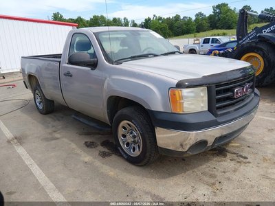 1GTEC14XX8Z****** 2008 GMC Sierra 1500