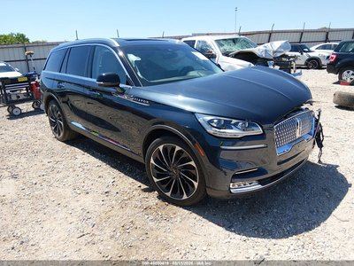 5LM5J7XC0RG****** 2024 Lincoln Aviator